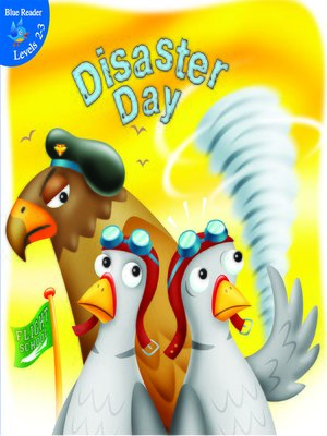cover image of Disaster Day